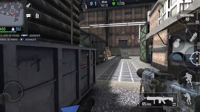Modern Ops ⭐Kac Stoner|FreeForAll|Plant🎮 смотреть онлайн
