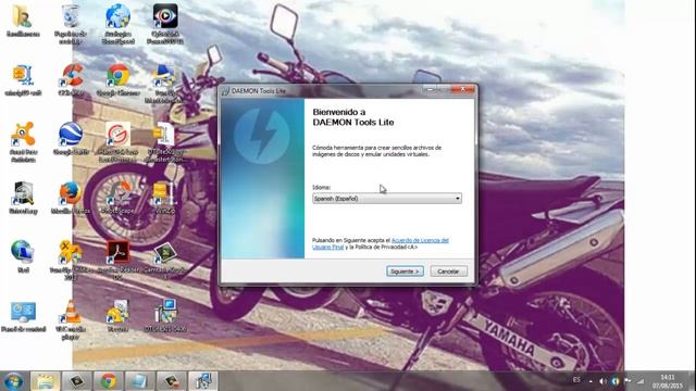 COMO INSTALAR DAEMON TOOLS LITE 5.0.1 смотреть онлайн