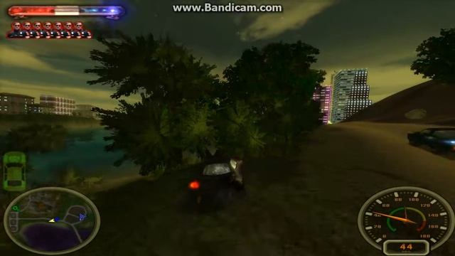 Гоняем от копов смотреть онлайн