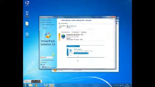 como funciona driver pack solution смотреть онлайн