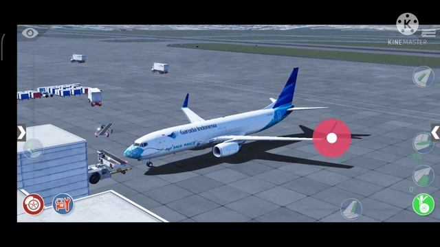 X-Plane Mobile - Tutorial | How To Do Engine Startup On The Boeing 737-800 смотреть онлайн
