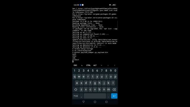 [Outdated] How to root the Red Magic 6 and 6 Pro (NX669J) смотреть онлайн