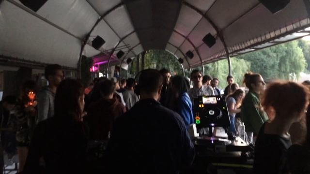 Scoro for The Attic at Ponton w/ Charles Manier, Rusu & Rusu смотреть онлайн