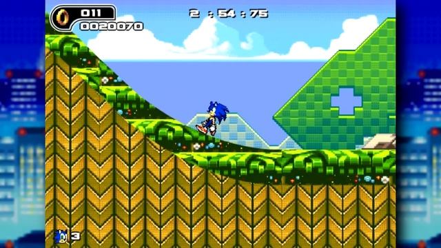 A HISTÓRIA DE ULTIMATE FLASH SONIC