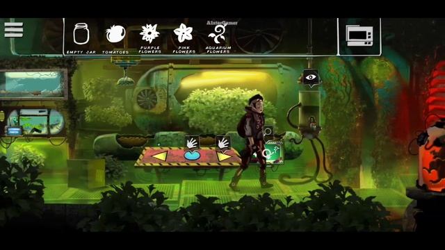 Adventure Reborn: story game point and click Gameplay (Android,IOS) Part 2 смотреть онлайн