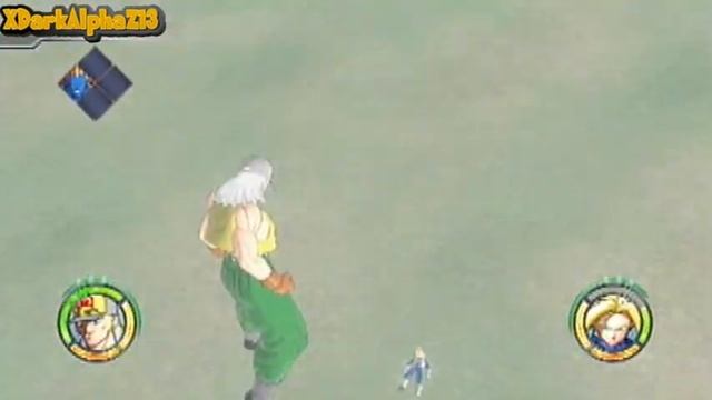DragonBall Z Raging Blast 2 Android 13 Moveset смотреть онлайн