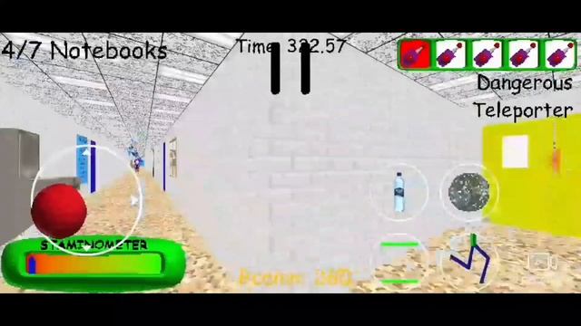 Baldi Basic Remastered Part 2 Is a challege teleporter in Android#𝑃𝑖𝑛𝑘 𝐵𝑎𝑙𝑑𝑖 𝐺𝑎𝑚𝑒𝑟 776 смотреть онлайн
