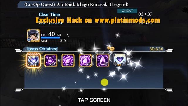 BLEACH Brave Souls Ver. 12.0.0 MOD Menu APK | God Mode | Weak Enemies | Inf. Skills | Movespeed x4 смотреть онлайн