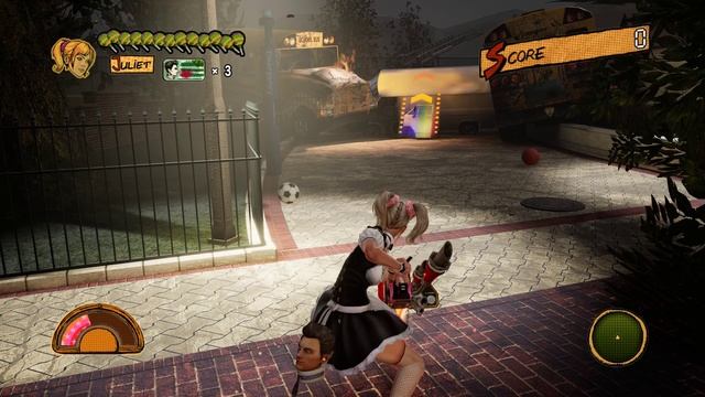 Lolly Pop Chainsaw