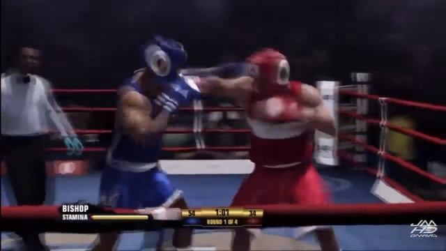 Fight Night Champion (Introduction) смотреть онлайн