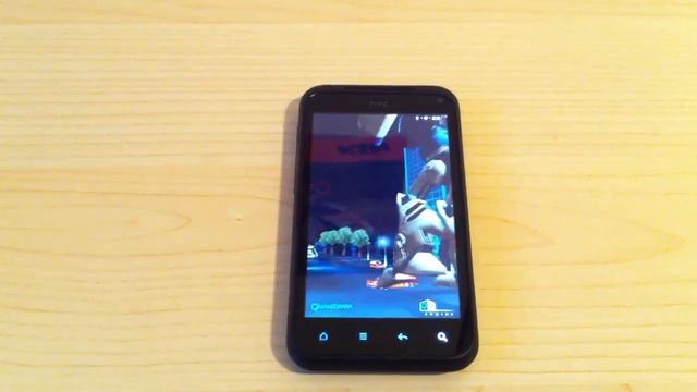 HTC INCREDIBLE S (ANDROID 2.3.3 GINGERBREAD): TEST NEOCORE смотреть онлайн