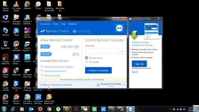 Remote PC Access | How to access remote PC over the Internet смотреть онлайн