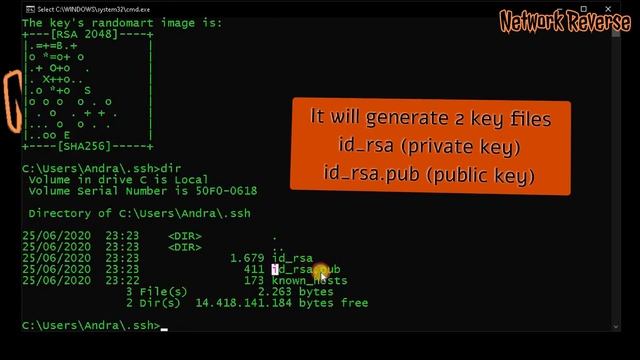 SSH Connect to Ubuntu root Without Password - From CMD смотреть онлайн