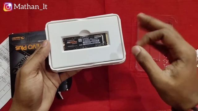 SAMSUNG 970 EVO Plus Installation and Speed Test in Tamil | How to Install Windows 11 on new SSD смотреть онлайн