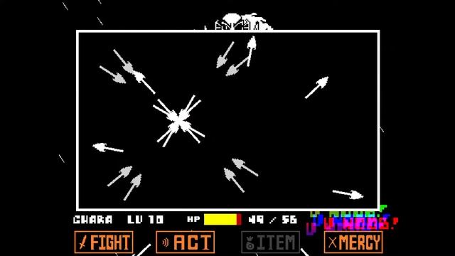 FDY!OverSave-Tale Undyne the Undying Noob Mode Completed(0.23.1) смотреть онлайн