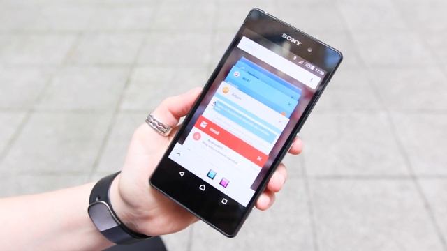 Xperia Z2 rodando com Android 5.0.2 Lollipop [HANDS ON] смотреть онлайн