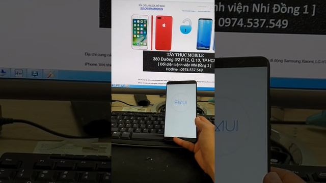 Huawei Mate 10 ALP-AL00 Remove Huawei ID Android 9.0