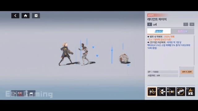 Starseed: Asnia Trigger - All Characters & Skills (Android/iOS) смотреть онлайн
