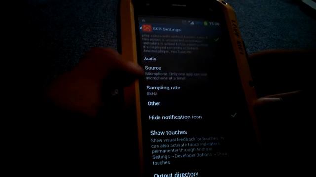Screen Recorder Boot Logo Fix Android смотреть онлайн