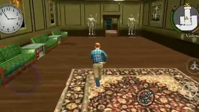 Adu banteng dengan maskot bullworth - Bully (Android) part 11 смотреть онлайн