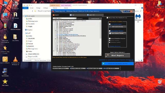 Tweaking com Windows Repair смотреть онлайн