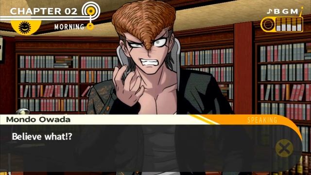 Danganronpa 1 Trigger Happy Havoc (PS Vita) часть 20 - Бьякуя, нехороший мальчик смотреть онлайн
