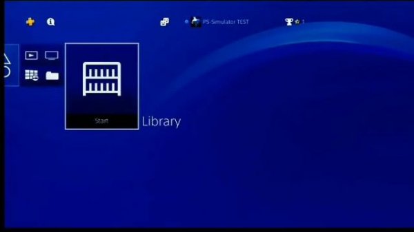 REAL PS4 EMULATOR FOR ANDROID APK