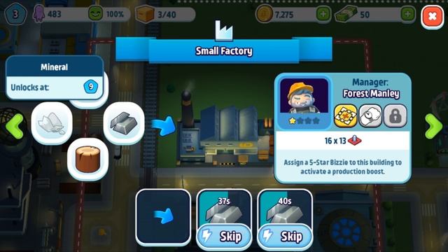 City Mania Town Building - Gameplay Walkthrough Part 1 (iOS, Android) смотреть онлайн