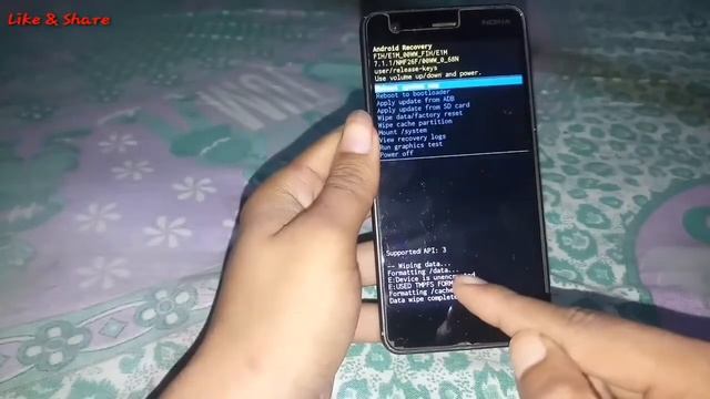 Nokia 2 (Ta-1011) Hard Reset Unlock Pattern/Pin/Password Remove 100% Working By Tech Babul смотреть онлайн