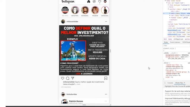 Como Ver e Enviar Mensagens no Instagram Direct pelo PC ou Notebook - Windows 7, 8 e 10 смотреть онлайн