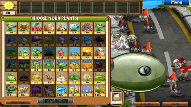 Plants Vs Zombies : Real Life Edition Mode Version Max - Pvz Menu Mod 2022