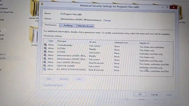 how to delete trustedinstaller (x86) files from the computer #tech #how #trending смотреть онлайн