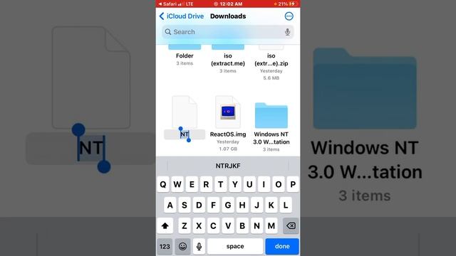 How to run Windows NT on iDOS смотреть онлайн