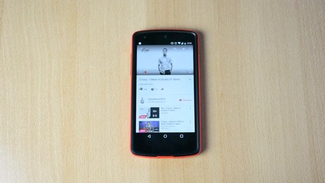 How to Play YouTube Videos with Screen Off on Android! смотреть онлайн