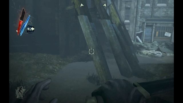 Dishonored: The Knife of Dunwall #3 смотреть онлайн