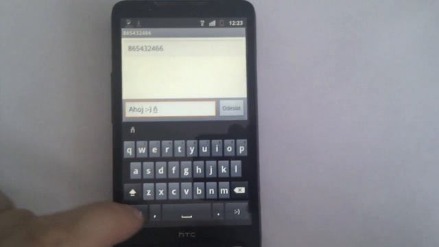 HTC HD2 - Android 2.3 Gingerbread смотреть онлайн