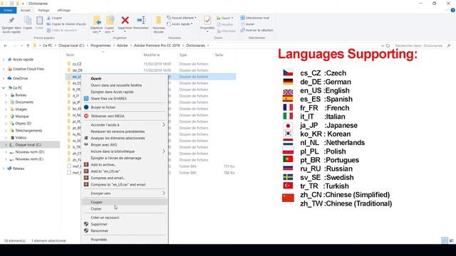 How To Change Language In Adobe Premiere Pro CC 2019 смотреть онлайн