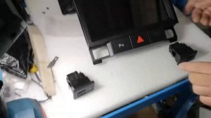 Установка магнитолы TEYES на VOLKSWAGEN TOUAREG 2002-2010