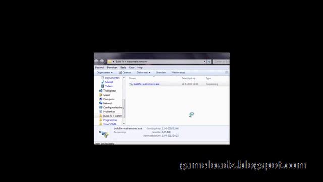 Windows 7 not genuine fix - build 7600 fix + watermark remover. Updated! смотреть онлайн
