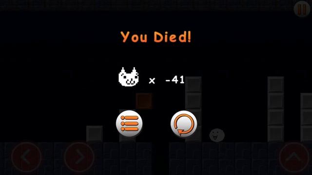 Mariioo cattt lgiii stage 2!!! CAT MARIO ANDROID GAMES!!! смотреть онлайн