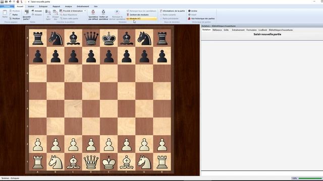 Module Stockfish 10 смотреть онлайн