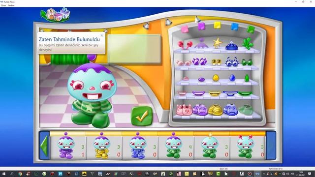 Purble Place Gameplay #3 (Windows 10 PRO) смотреть онлайн