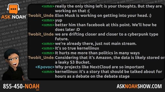 Ring's Secret Agreement | Ask Noah Show 139 смотреть онлайн