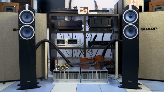 TANNOY Eyris DC3 смотреть онлайн