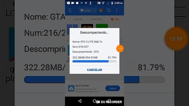 Como baixar e instalar GTA III 3 com cleo no celular Android смотреть онлайн