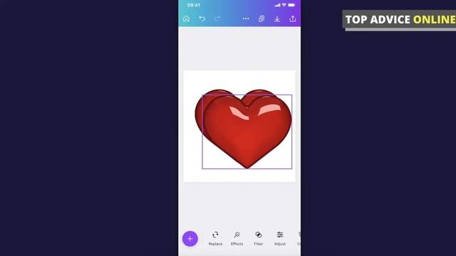 How To Copy & Paste Elements On Canva Mobile App смотреть онлайн