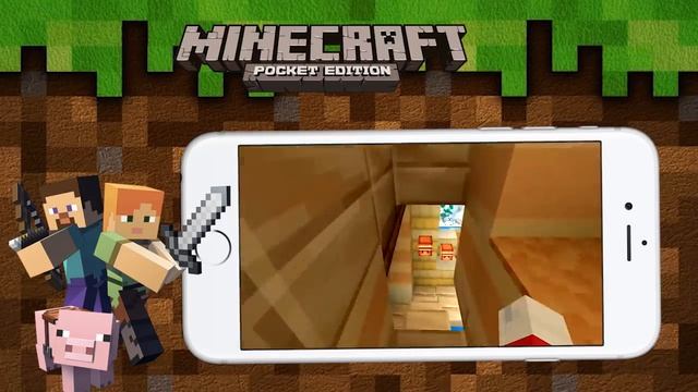 Minecraft : Hot Game For Mobile смотреть онлайн