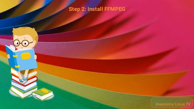 How to Install FFMPEG on Debian смотреть онлайн