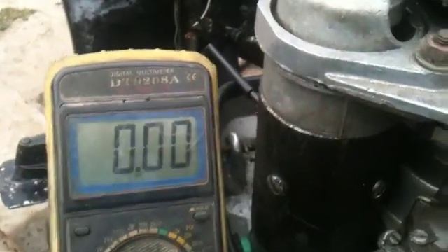 Вихрь и коммутатор 131.3734-11