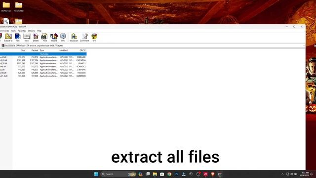 how to solve 0xc000007b ERROR (win 7,8,10,11) смотреть онлайн